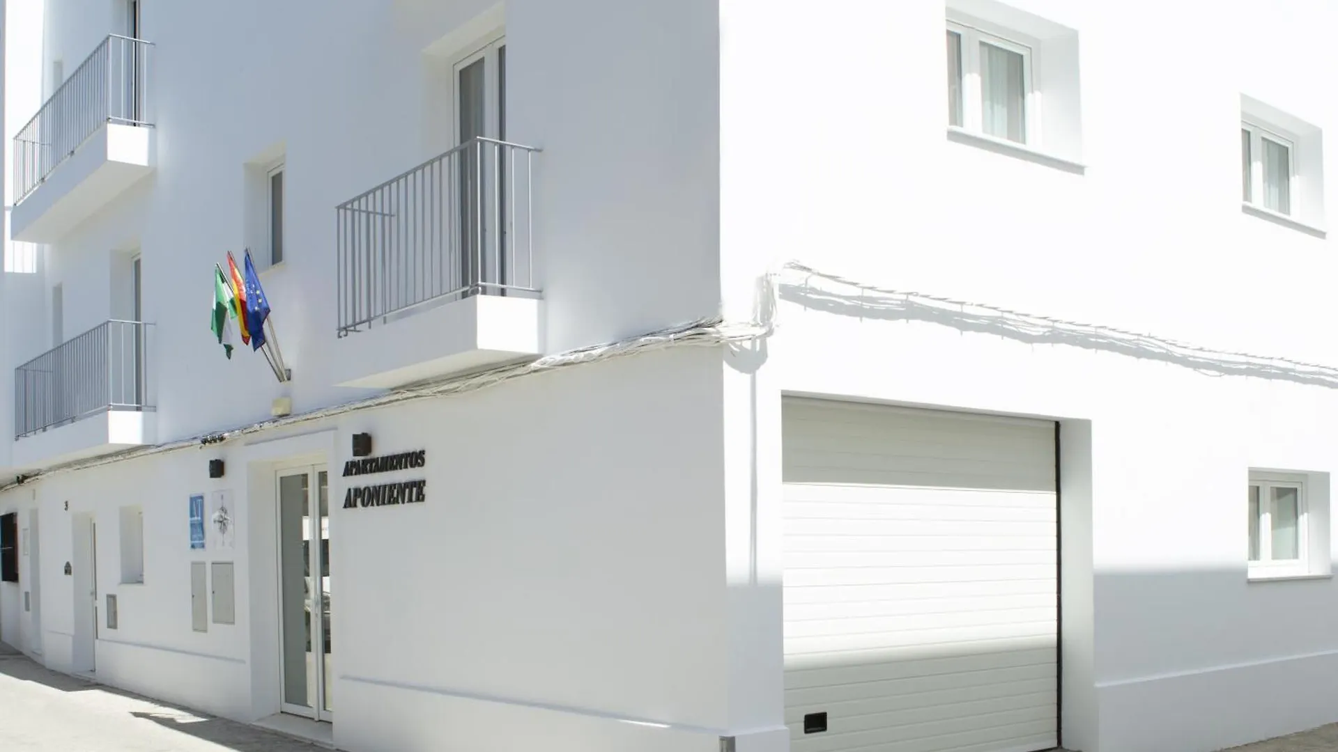 Habitacion Aponiente Hotel Conil De La Frontera Guest house
