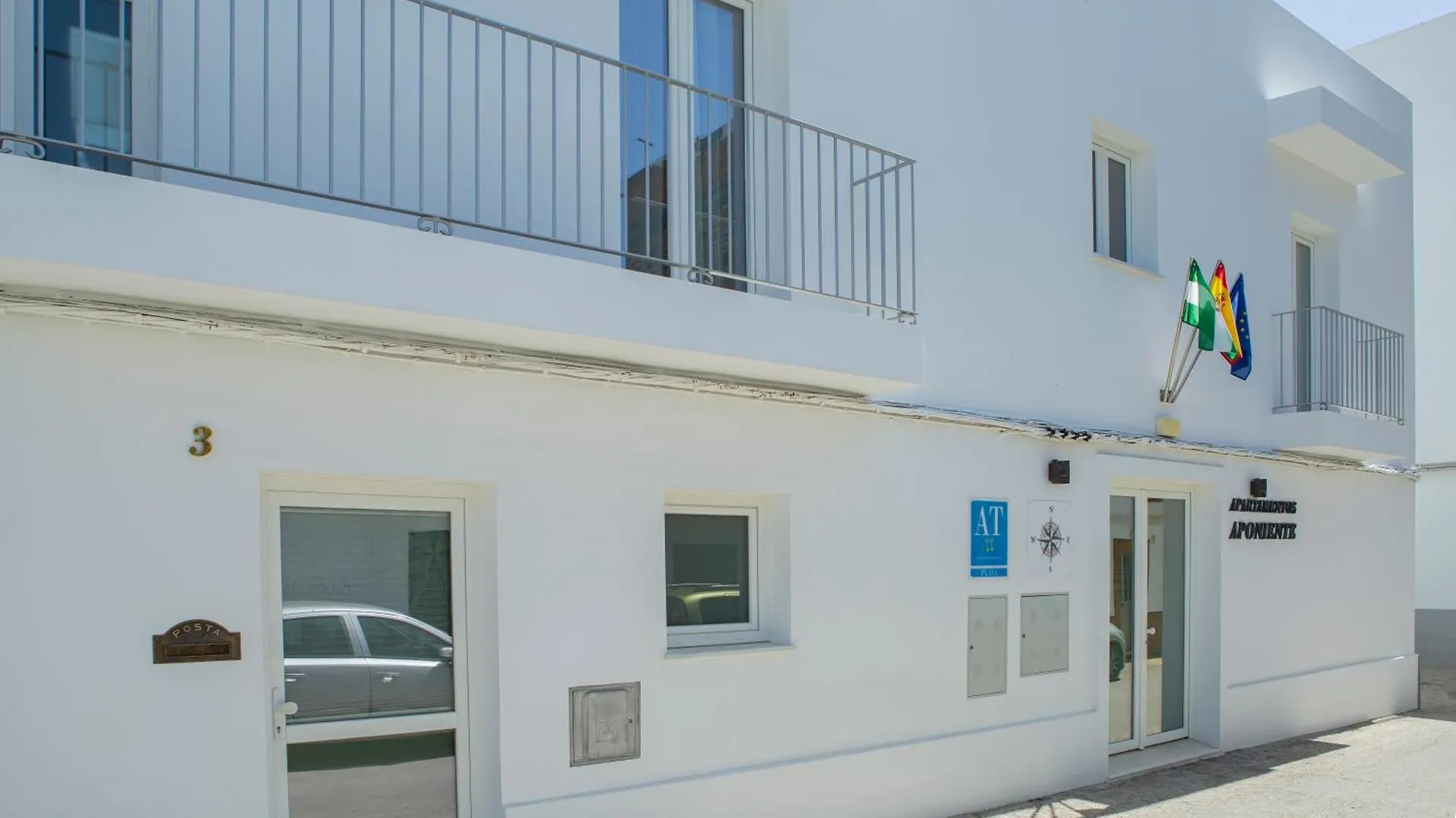 Guest house Habitacion Aponiente Hotel Conil De La Frontera
